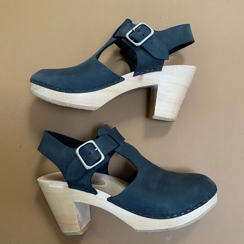 BRYR Clog Heels Size 36/6